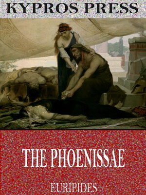 cover image of The Phoenissae